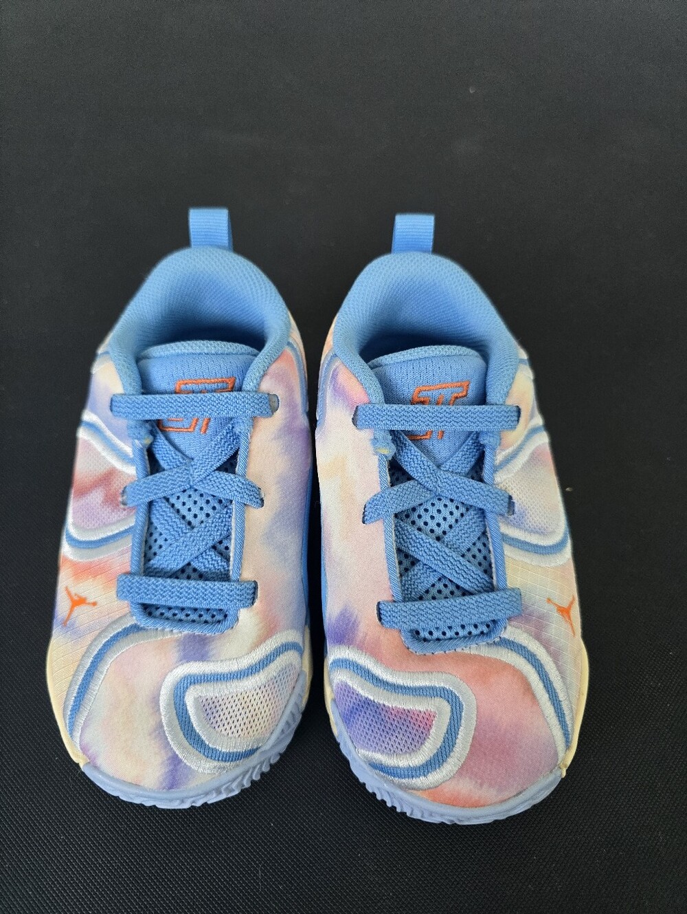 Jordan Tatum 3 Toddler Sneakers Size 8C